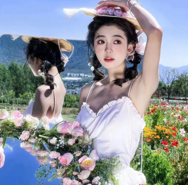 一吻定情