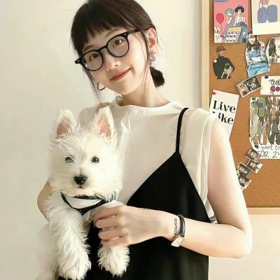 还是很爱她